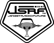 The JSRF Graffiti Soul featured on JSRF's logo.