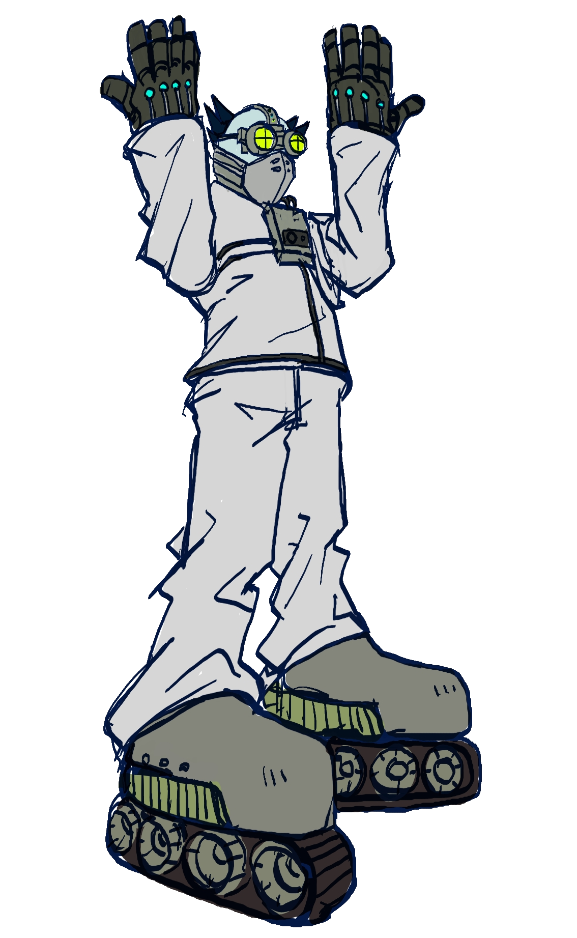 Noise Tanks JetSetPedia Fandom