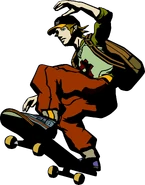 Phillip "Grinner" Jones