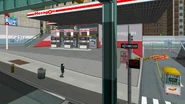 Bantam St Hexagon.png (2.08 MB) The Hexagon Gas Station in Bantam Street.