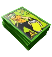 Beat on the LRG card sleeves.