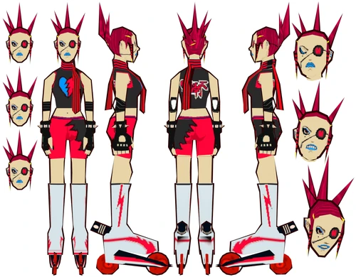 Love Shocker JSR Ref