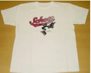 Schott NYC Beat JSRF shirt.