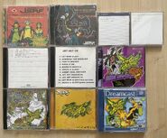 Rihcard Jacques' Jet Set Radio collection.