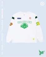 Hidden shirt with Beat on the front center.