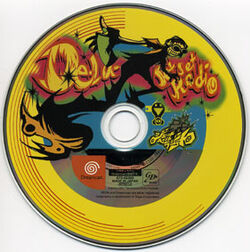 De La Jet Set Radio | JetSetPedia | Fandom