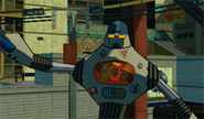Roboy's profile image from the JSRF website.