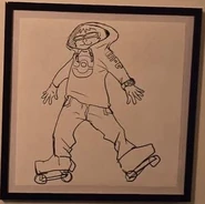 BDS Yo-Yo Concept Art.png (122 KB) Concept art of Yo-Yo featured at the 25th anniversary event.