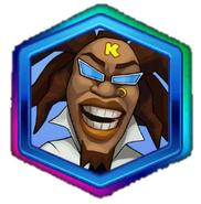 DJ Professor K's shard.