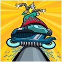 Grind Corn.png (38 KB) Corn featured on the graffiti piece "Grind Corn" (No. 028).