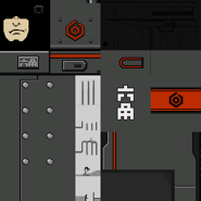 RP Tank Unit Textures.png (21 KB) Textures for the Tank units of the Rokkaku Police.