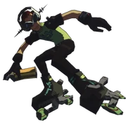 Jet Set Radio Future