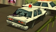 Police Car Rear-Damaged.jpg (114 KB) A rear view of the damaged police car.