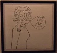 BDS Gum Concept Art.png (108 KB) Concept art of Gum featured at the 25th anniversary event.