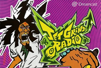 Jet Grind Radio Music Sampler | JetSetPedia | Fandom