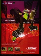 Official Xbox Magazine, issue 3, May 2002 page.