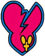 Love Shockers' garage logo.