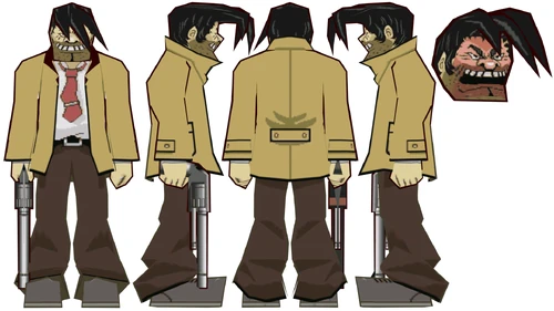 Captain Onishima | JetSetPedia | Fandom