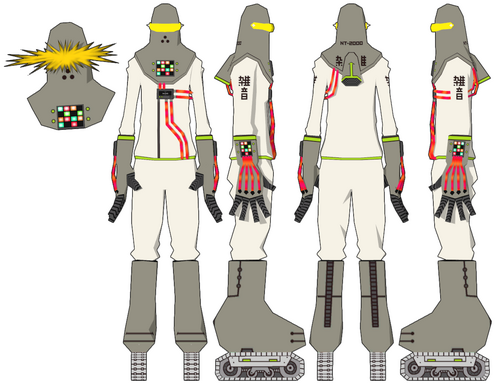 JSRF Noise Tank Ref