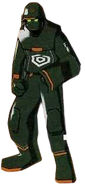 Armed Police render from the Famitsu Xbox magazine.