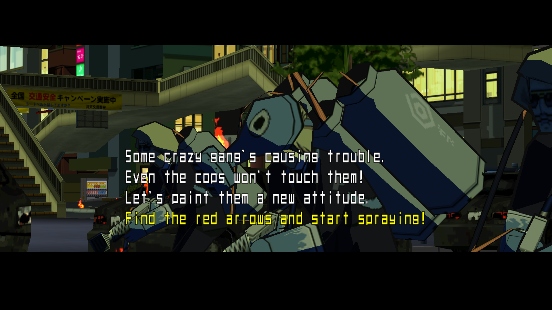 Benten Burning | JetSetPedia | Fandom