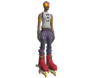 Garam's model.