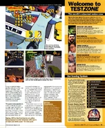 The review continued which has a screenshot of Beat in Shibuya-cho.