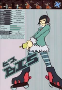 Bis' translated profile from the perfect guide.