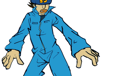 Tab | Jet Set Radio Wiki | Fandom