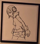 BDS Mew-Bis Concept Art.png (157 KB) Concept art of Mew/Bis featured at the 25th anniversary event.