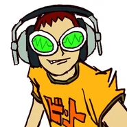 PS3 avatar for Beat.