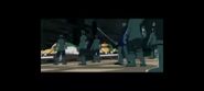 Hayashi's sword from the trailers which went unused in the final game.