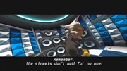 's response to the streets being in trouble again.