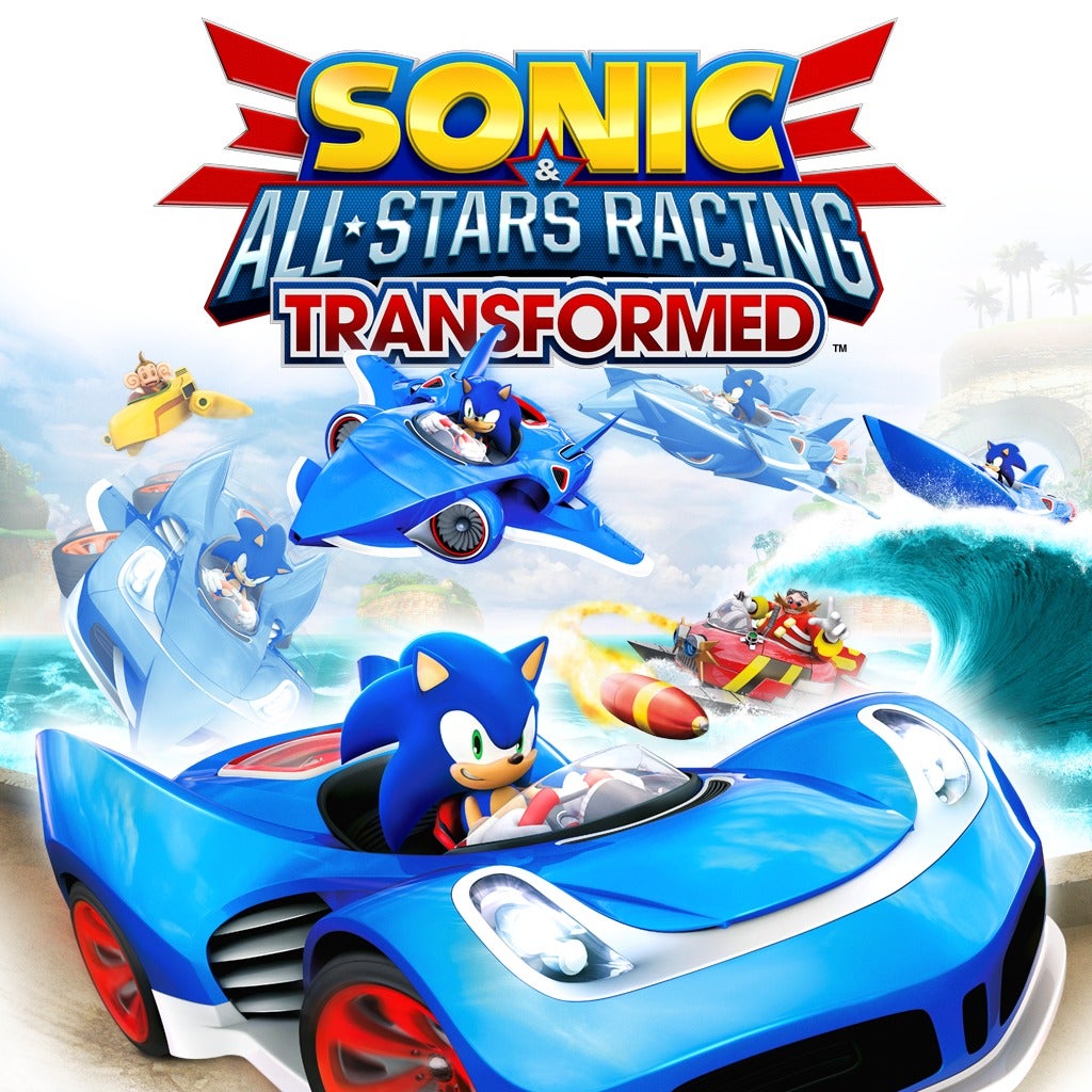 Sonic & All-Stars Racing Transformed | JetSetPedia | Fandom