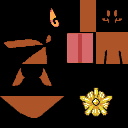 Police Dog Textures.png (4 KB) Texture for the police dogs.