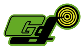 Transparent gg's logo