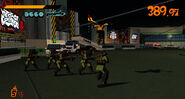 Jet-Set-Radio 3.jpg (124 KB) The Parachute Squad going after Beat in the Graffiti High mission.
