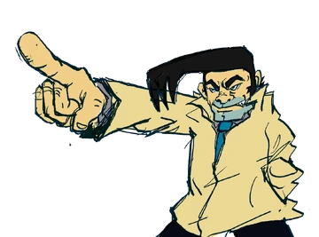 Captain Onishima | JetSetPedia | Fandom