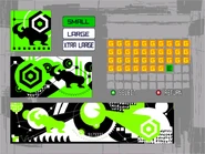 Goji Graffiti.png (553 KB) Goji's graffiti in Jet Set Radio.