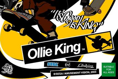 Ollie King Original Soundtrack | JetSetPedia | Fandom