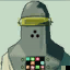 Noise Tanks' character icon.