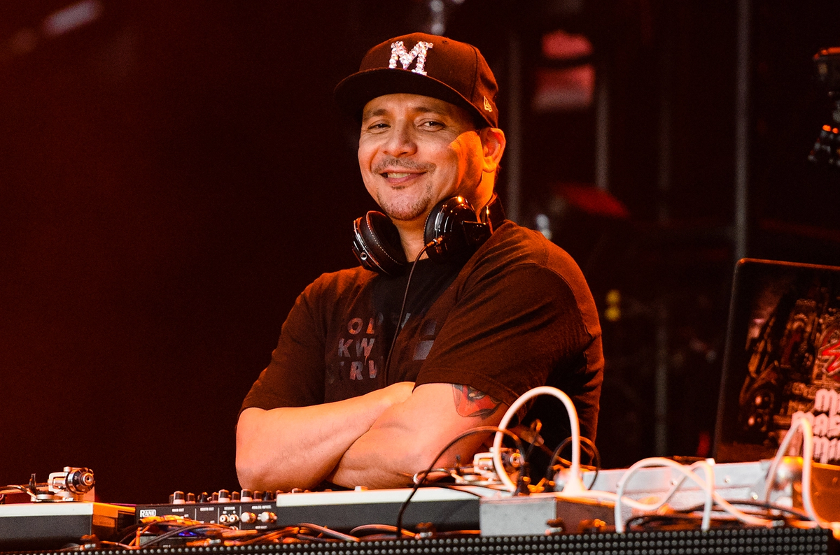 Mix Master Mike | JetSetPedia | Fandom