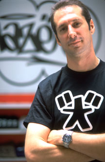 Eric Haze | JetSetPedia | Fandom