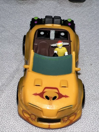 Beat sasr toy