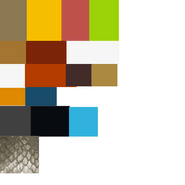 "Player" textures for DJ-K's body.