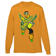 Jet Set Radio and Beat Longsleeve.