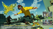 Key art from a previous Sega Sammy Management Meeting.[3]
