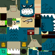 Poison Jam 2's (Fu) textures.