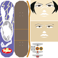 USA Member Texture 1.bmp.png (37 KB) Textures for the first USA Sub-Boss face and board.