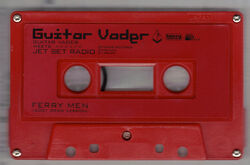 Guitar Vader Meets Jet Set Radio | JetSetPedia | Fandom